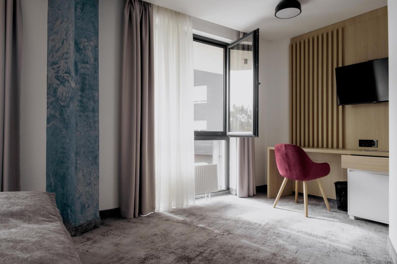 Boutique Macchiato Rooms Novi Sad Exterior foto