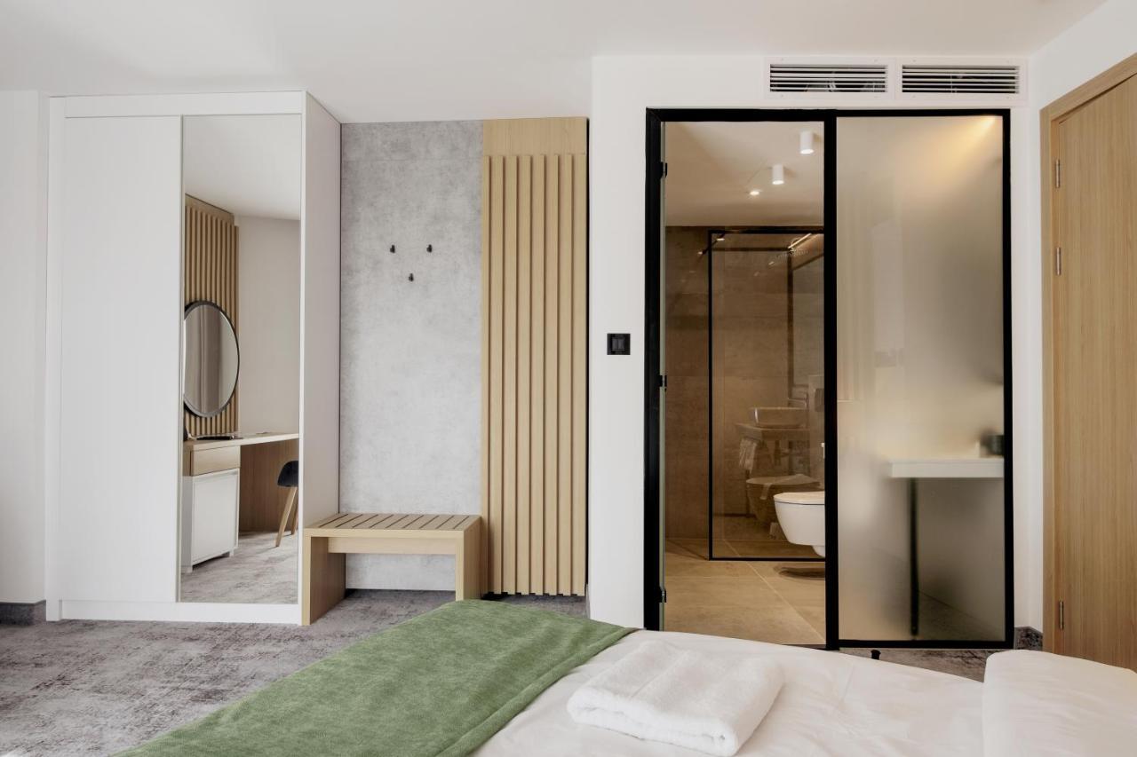 Boutique Macchiato Rooms Novi Sad Exterior foto
