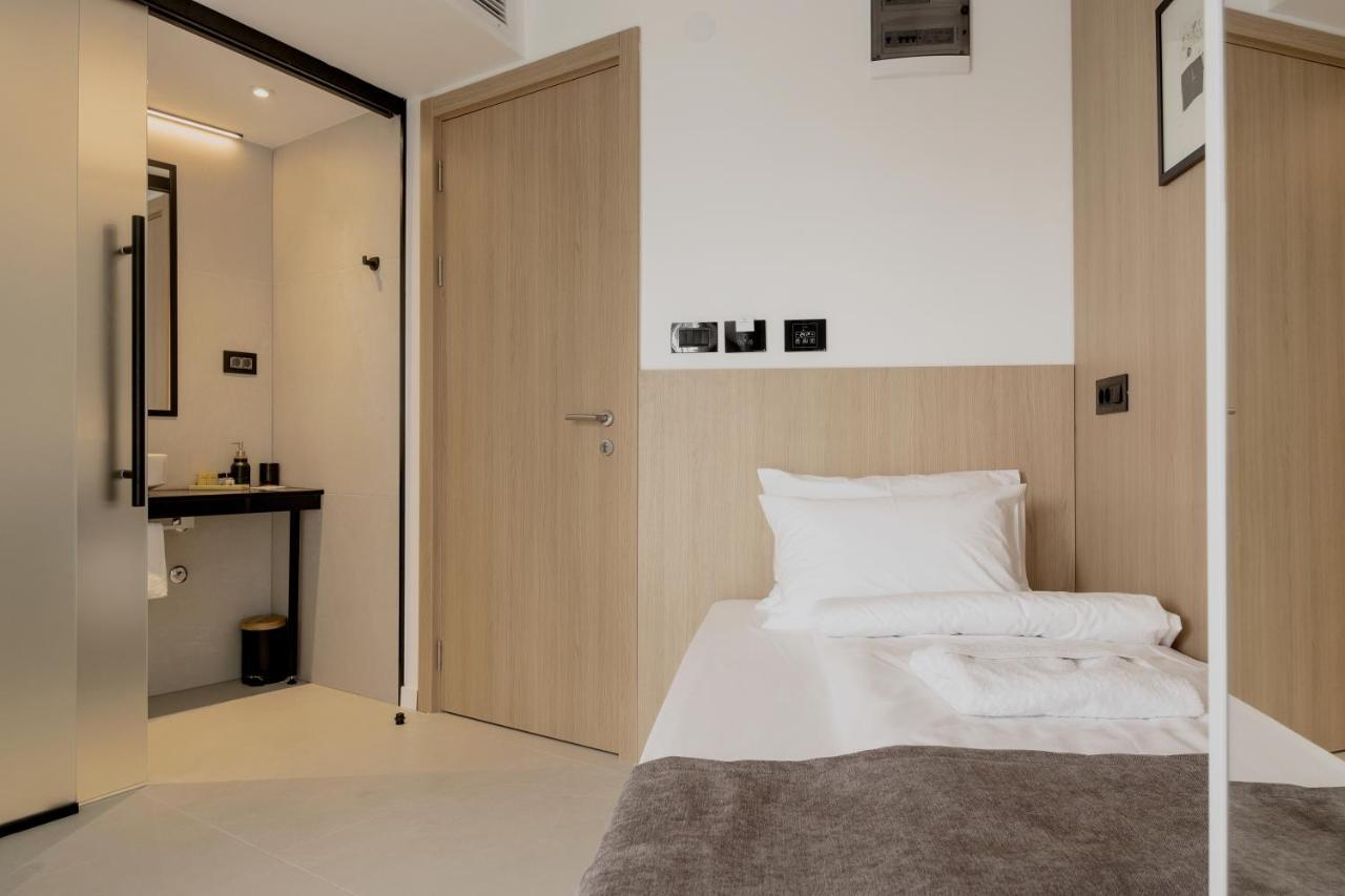 Boutique Macchiato Rooms Novi Sad Exterior foto