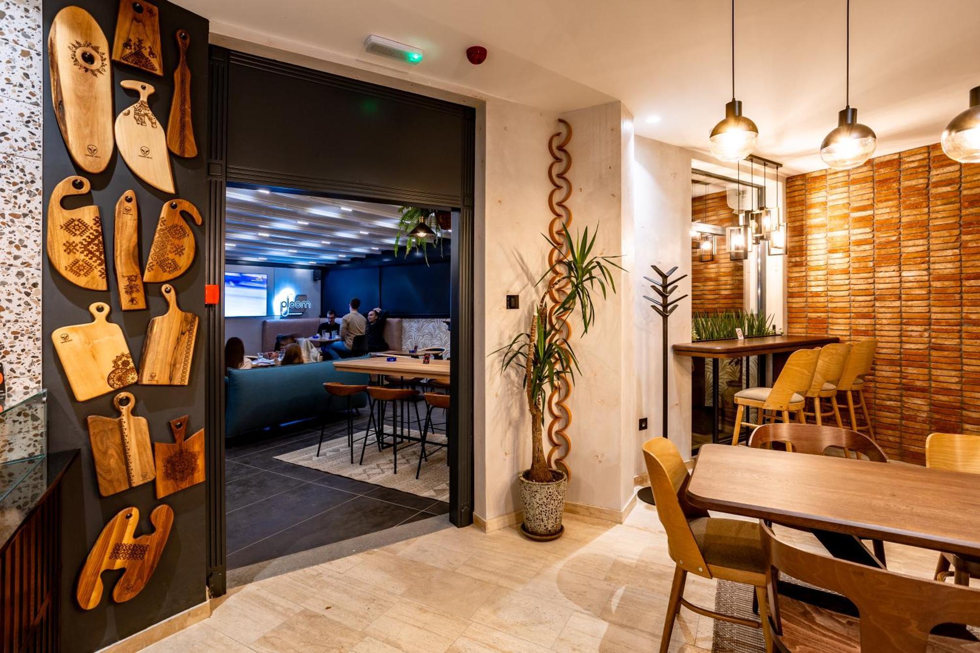 Boutique Macchiato Rooms Novi Sad Exterior foto