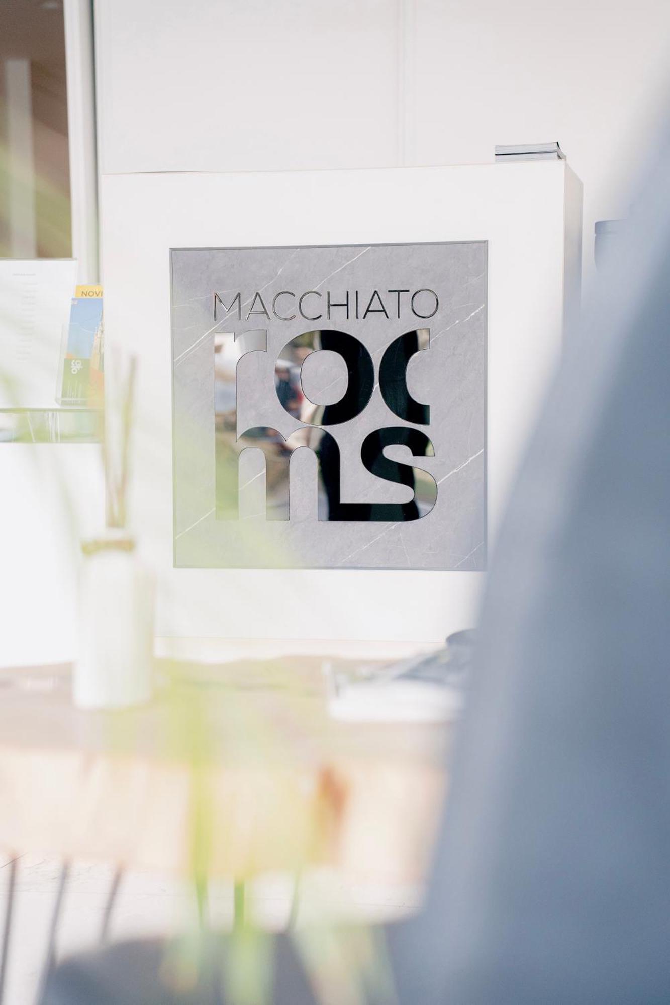 Boutique Macchiato Rooms Novi Sad Exterior foto